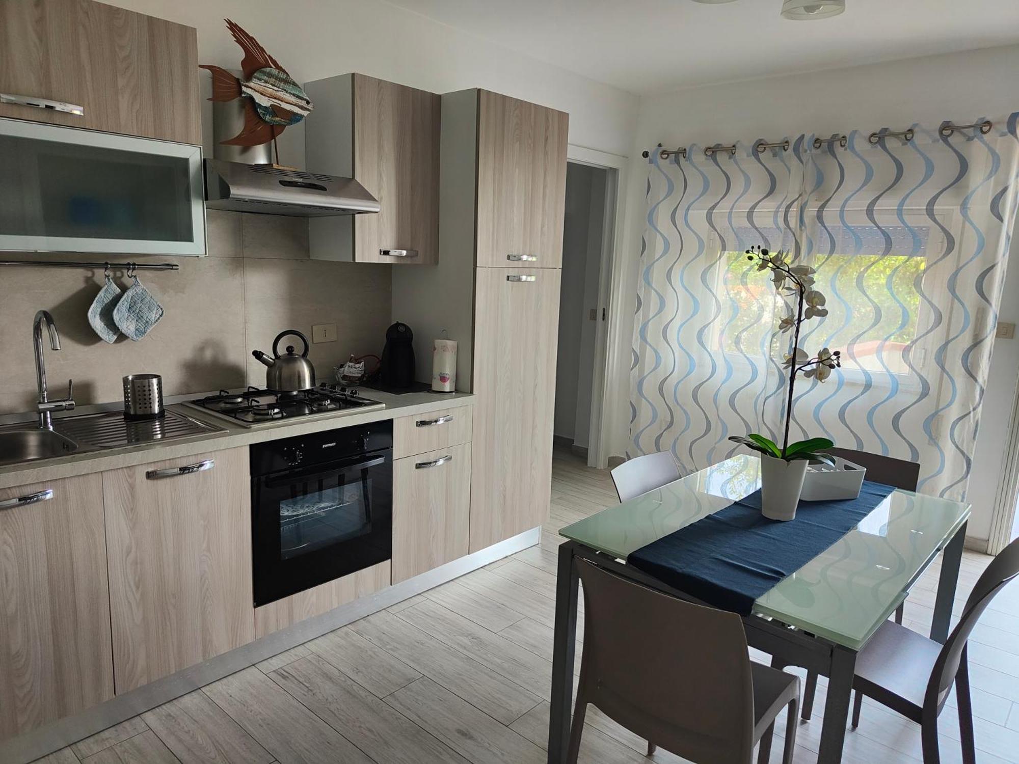 Le Palme Vacanze Trappeto  Exterior foto