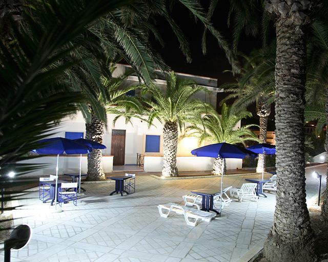 Le Palme Vacanze Trappeto  Exterior foto