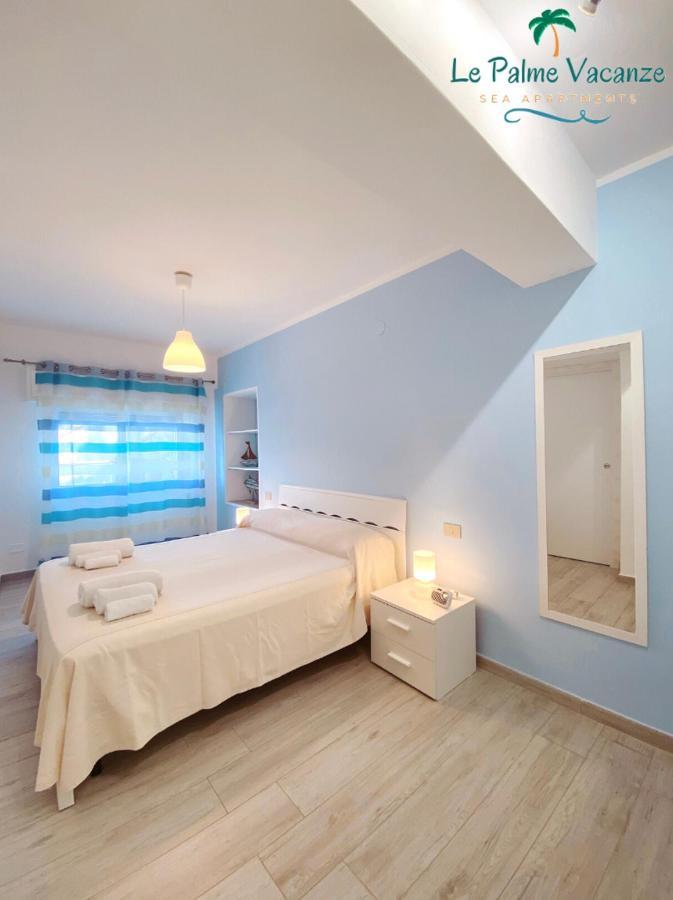 Le Palme Vacanze Trappeto  Exterior foto