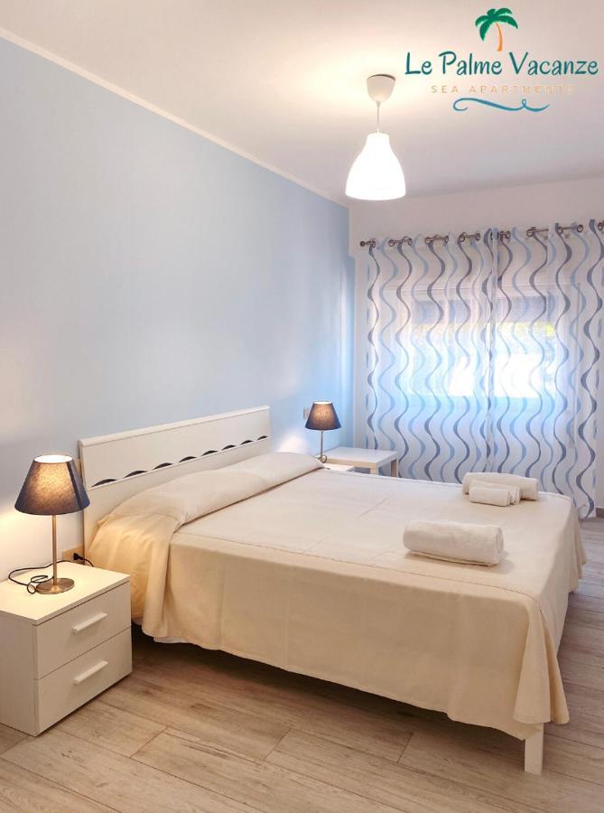 Le Palme Vacanze Trappeto  Exterior foto